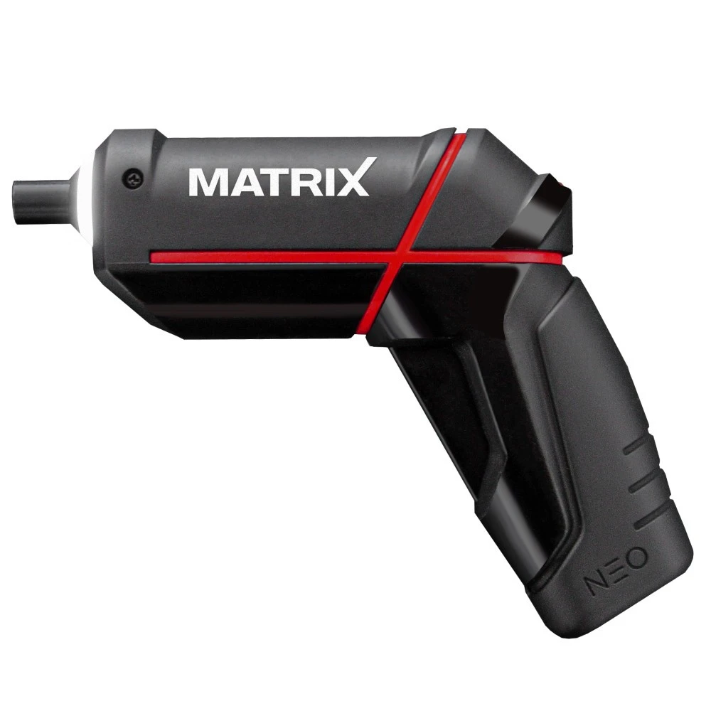 Matrix 2in1 Akkuschrauber NEO Li-Ion 4 V - Image 2