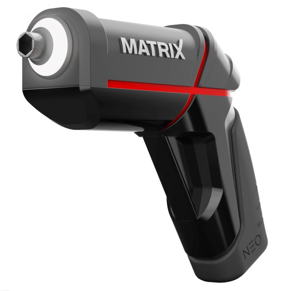 Matrix 2in1 Akkuschrauber NEO Li-Ion 4 V - Image 3
