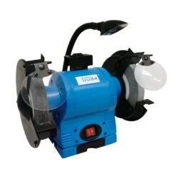 Doppelschleifer Güde GDS200L 500 Watt Mit LED-Arbeitsleuchte