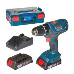 Bosch Akku-Schrauber GSR 18 V