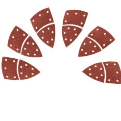 Delta Schleifscheiben-Set