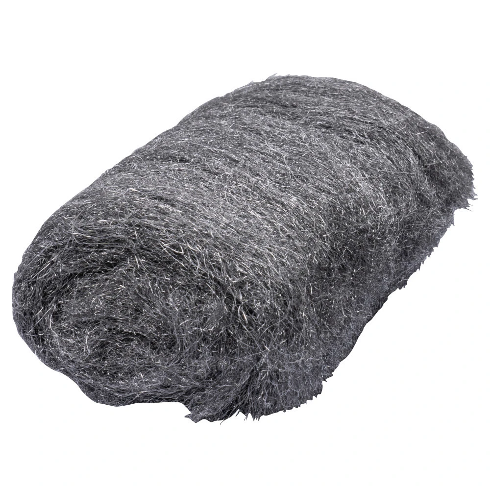 Stahlwolle-Set 8 Stück Aus Kohlenstoffarmem Stahl - Image 2