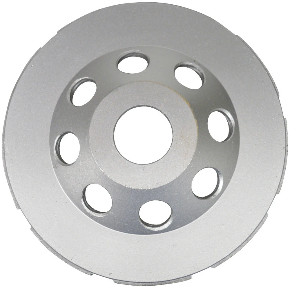 GERMANIA Diamantschleifteller Zweireihig, 115 X 22,23 Mm - Image 4