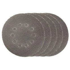 Schleifpapier Ă 215 Mm K 180 5 StĂŒck