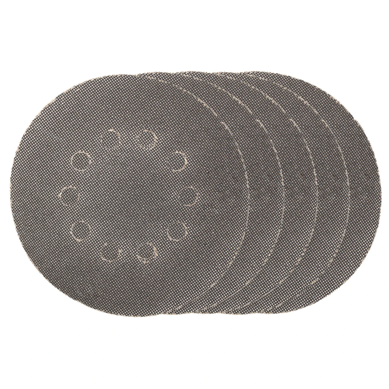 Schleifpapier Ø 215 Mm K 180 5 Stück