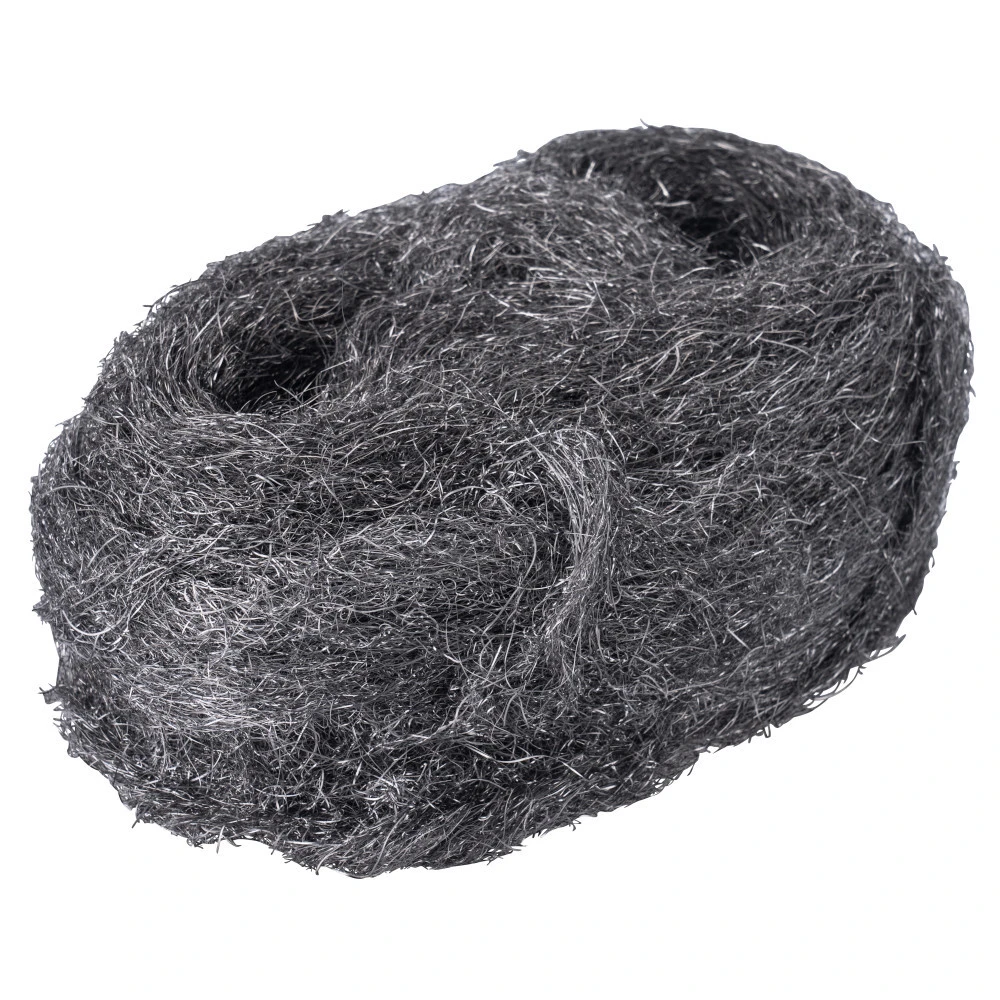 Stahlwolle 200g, Feinheitsgrad 2, Mittel Grob