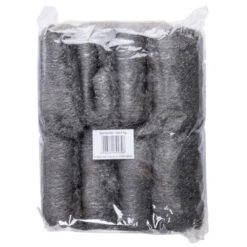 Stahlwolle-Set 8 Stück Aus Kohlenstoffarmem Stahl