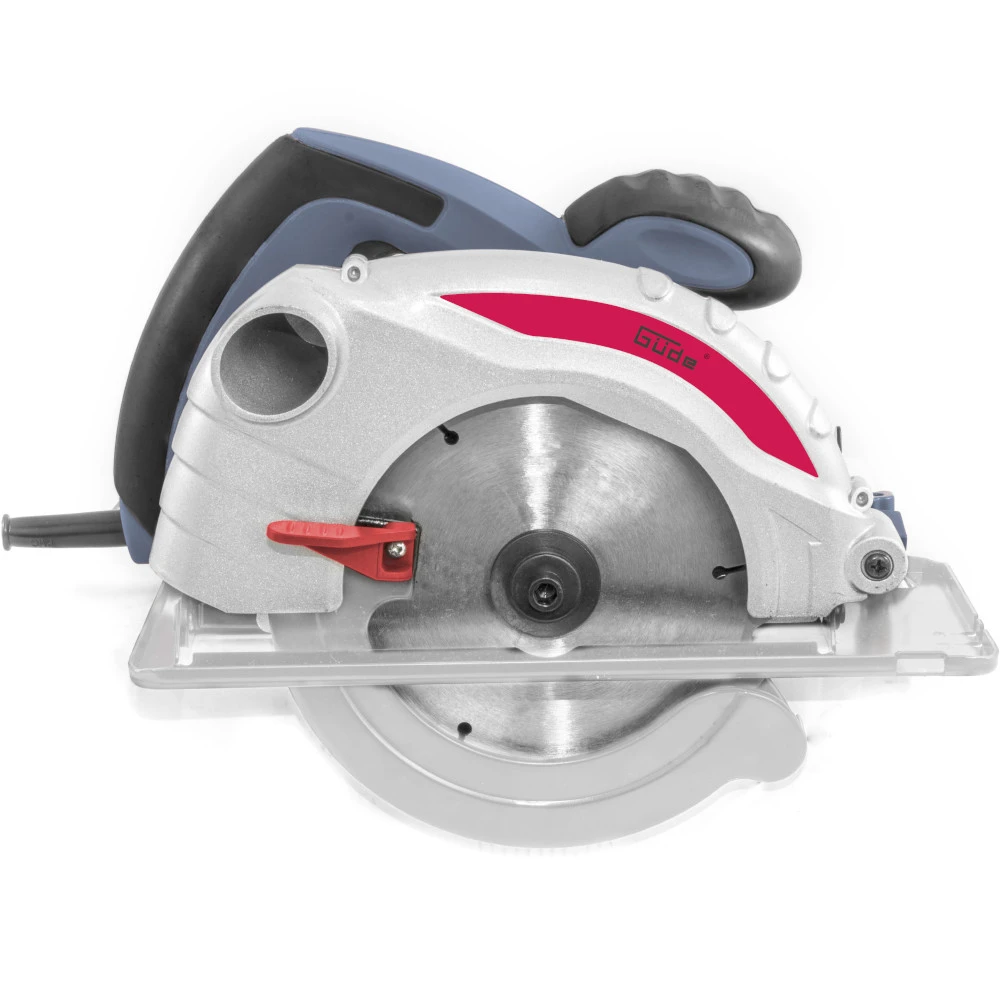 Güde GÜDE Handkreissäge KS 55-1300, Mit HM Sägeblatt - Image 2