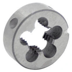 Schneideisen Mit M8 Gewinde Aus HSS-Stahl