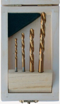 Bohrersatz HSS Linksschneidend
