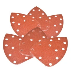 Güde Schleifpapier-Set Delta 6-teilig Von K60-100