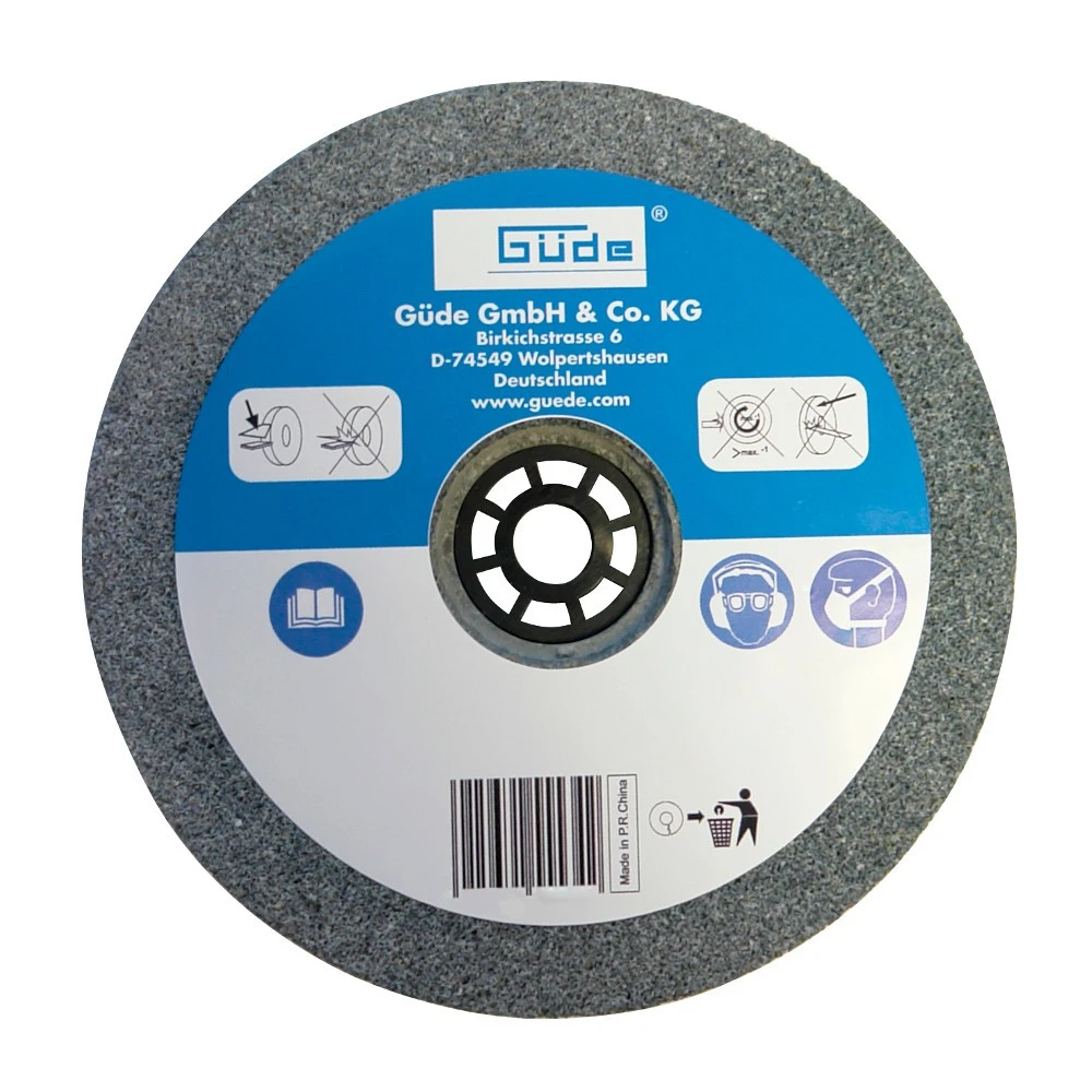Güde Schleifscheibe 125x16x20mm K60