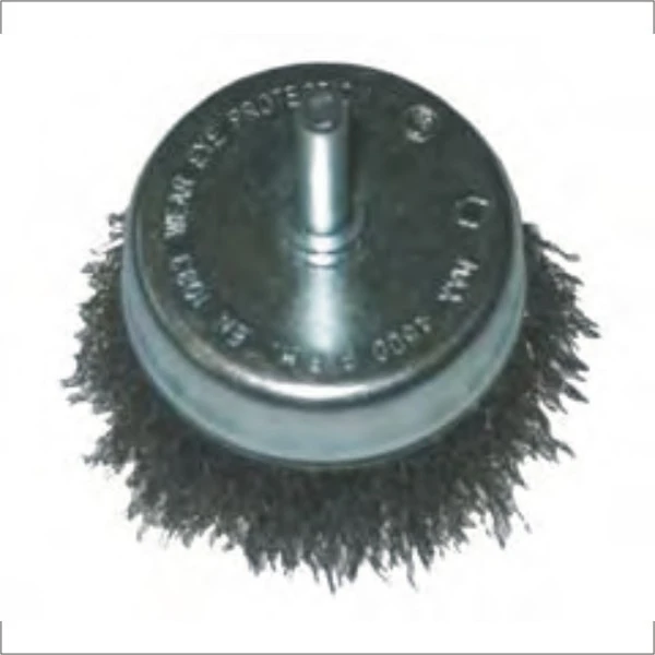 Normex Topfbürste 75 Mm Grob