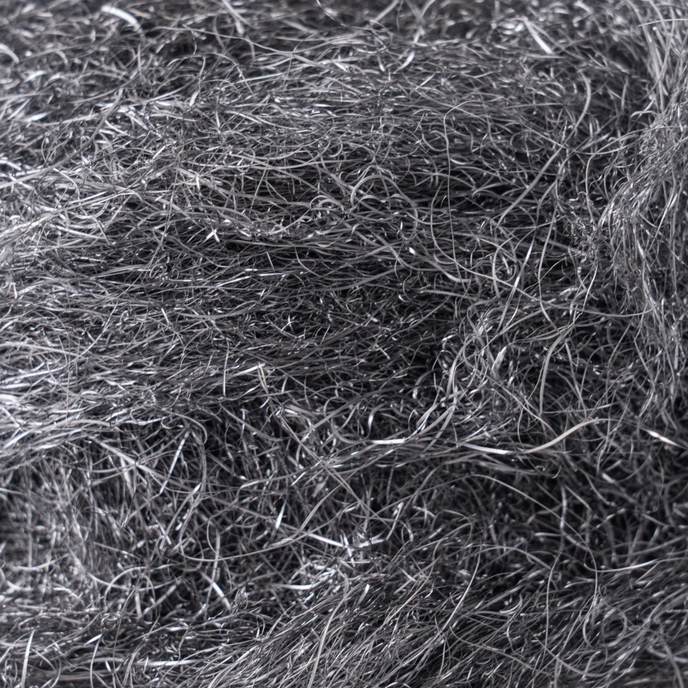 Stahlwolle 200g, Feinheitsgrad 2, Mittel Grob - Image 2