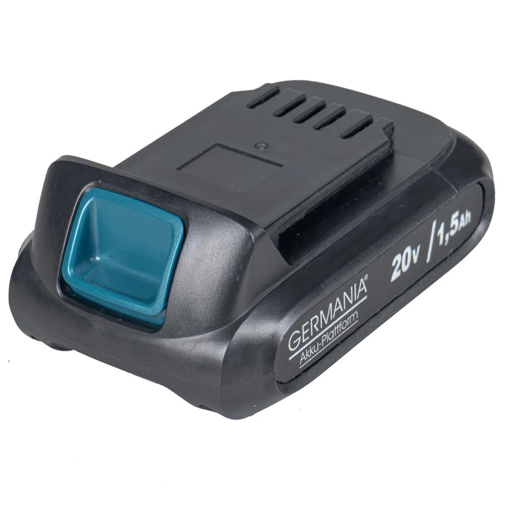 GERMANIA Plattform Li-Ion Akku 1,5 Ah Mit 20 V - Image 2