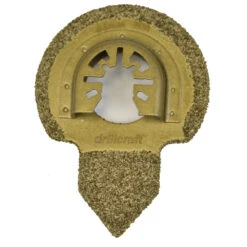 Segmentsägeblatt 2 In 1 Multi Tool 65 Mm HM Beschichtetes Sägeblatt