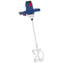 Güde Rührwerk GRW1414.1 Mit 1400 W Und Rechtsgewendelter-Rührer