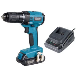 GERMANIA Plattform Akkuschrauber Brushless 20 V