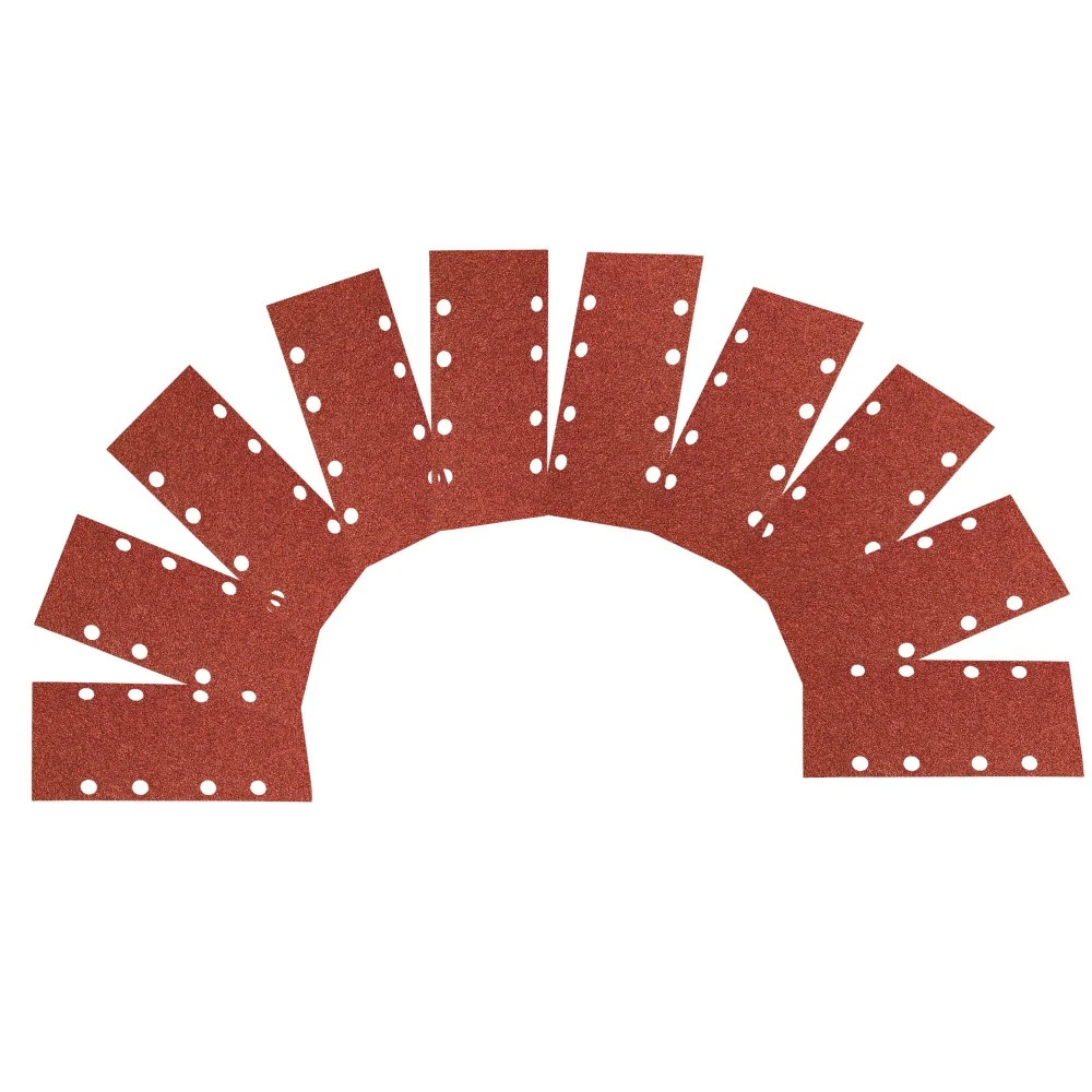 Schleifstreifen Set 10 Stück 93 X 230 Mm Mit Körnung K60