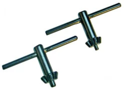 Bohrfutterschlüsselsatz 2-teilig