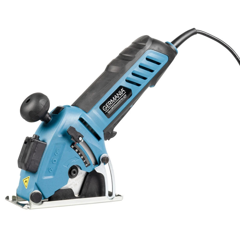 GERMANIA Mini-Handkreissäge, 600 W - Image 2