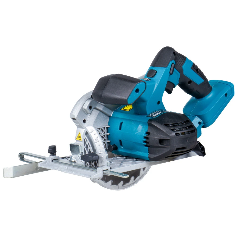 GERMANIA Plattform Handkreissäge 20 V Mit Führungsschiene Und Sägeblatt - Image 2