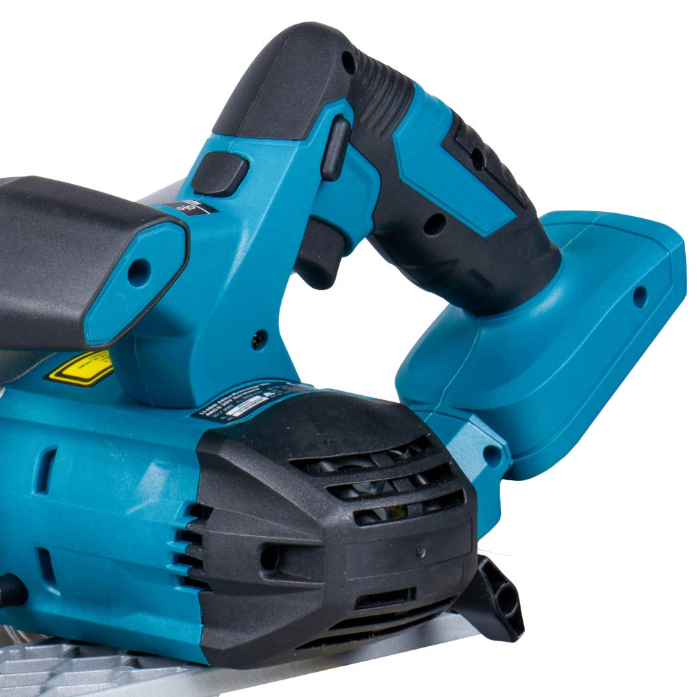 GERMANIA Plattform Handkreissäge 20 V Mit Führungsschiene Und Sägeblatt - Image 3