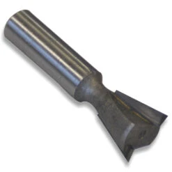 Drillcraft HM-Zinkenfräser 12,7 Mm