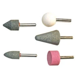 Schleif- Und Poliersatz 5-tlg.
