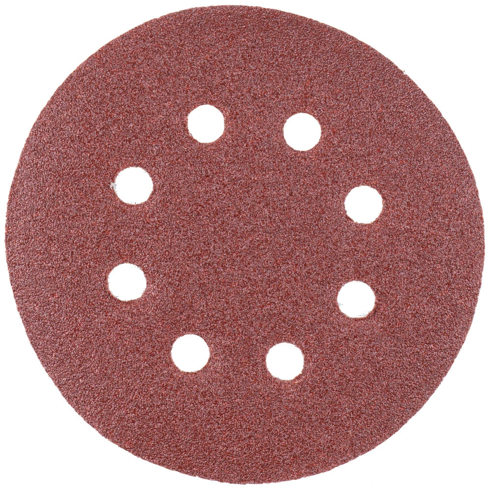 GERMANIA Plattform Akku-Exzenterschleifer 20 V Mit Schleifpapier Und Staubbeutel - Image 5