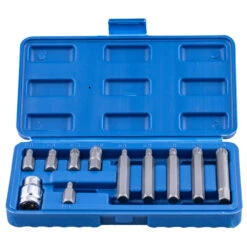 Feida XZN-Bit-Satz 11-teilig Aus CrV