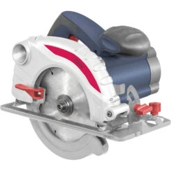 Güde GÜDE Handkreissäge KS 55-1300, Mit HM Sägeblatt