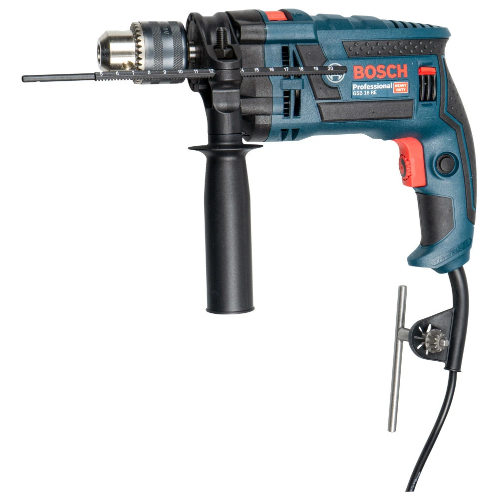 Bosch Schlagschrauber GSB 16RE 750 W - Image 2