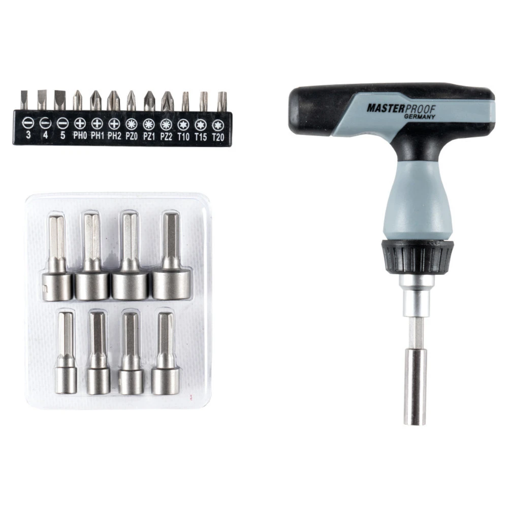 Ratschenschraubendreher Satz 22-teilig - Image 2