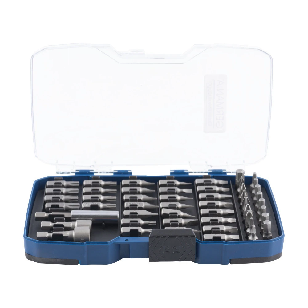 GERMANIA Bit- Und Steckschlüssel-Satz 50-teilig - Image 2