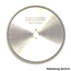 HM Kreissägeblatt 210 X 2,8 X 30 Mm Typ TF Negativ