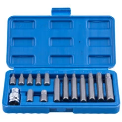 Feida Innensechskant-Bit-Satz 15-teilig Aus CrV