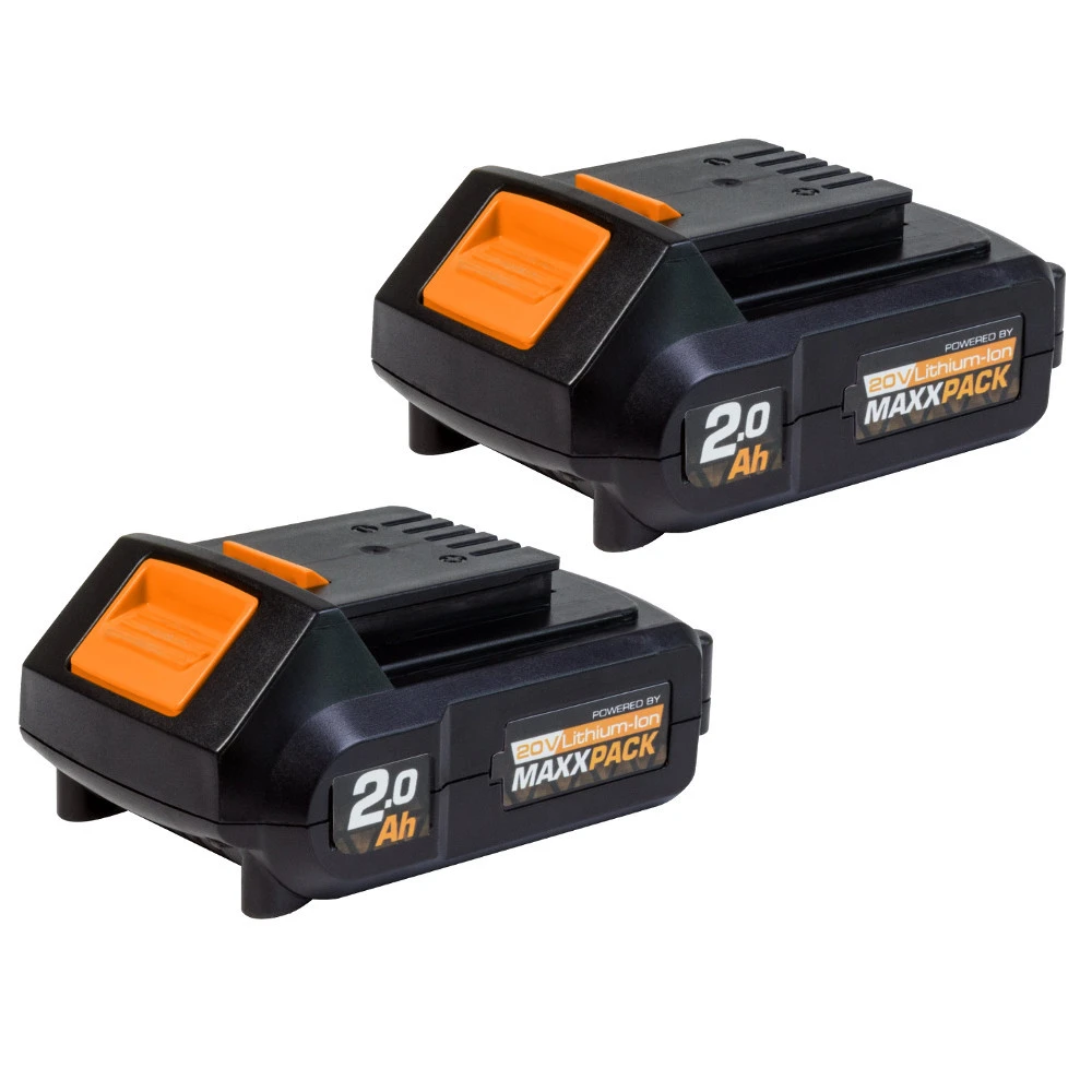 Schlagbohrmaschine Mit 2 Akkus Und Ladegerät Batavia - Image 5