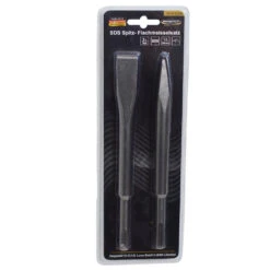 SDS Plus Meißel-Satz 2-teilig 200 Mm