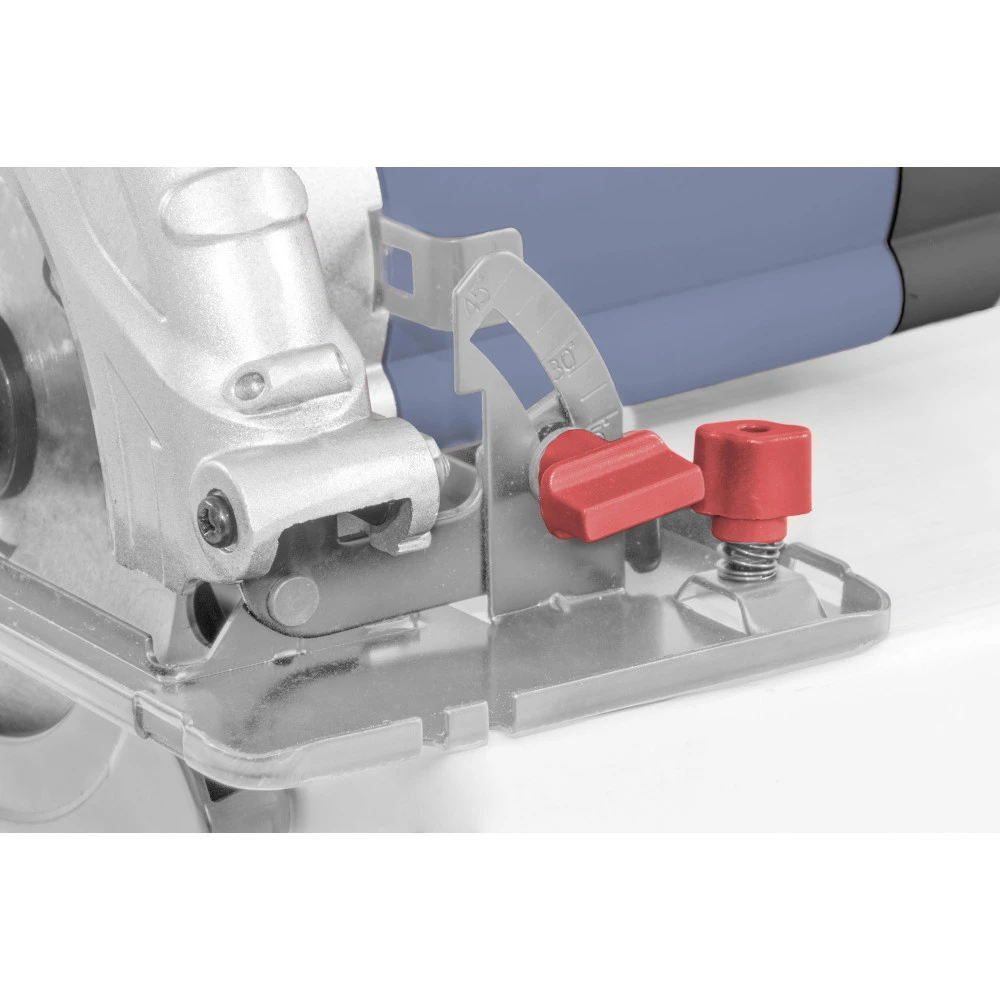 Güde GÜDE Handkreissäge KS 55-1300, Mit HM Sägeblatt - Image 4