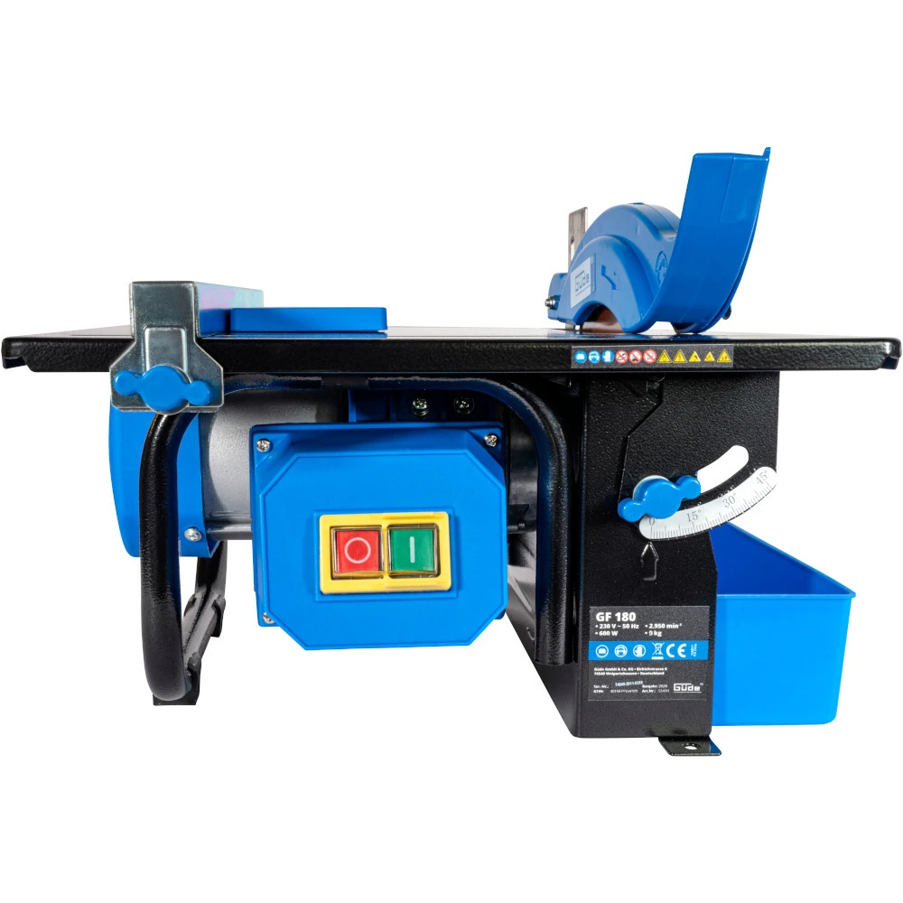 Fliesenschneider Güde GF 180 - Image 5