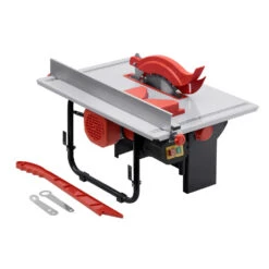 TischkreissĂ€ge 800 Watt Mit HartmetallbestĂŒcktem SĂ€geblatt